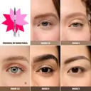 Benefit Cosmetics The Brow Booth Shade 3 Set