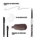 Benefit Cosmetics The Brow Booth Shade 5 Set