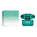 Versace Crystal Emerald Eau De Parfum Natural Spray 50ml