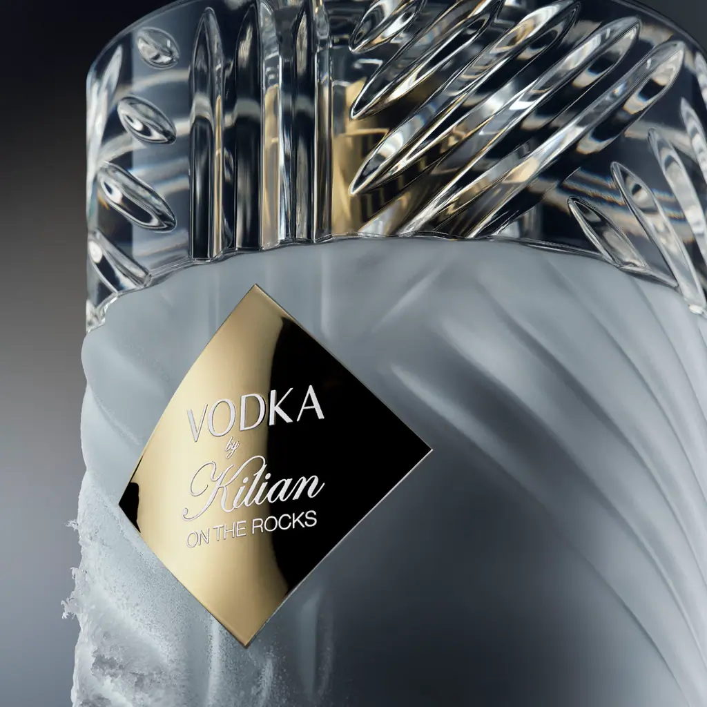 Kilian Paris Vodka On The Rocks 50ml