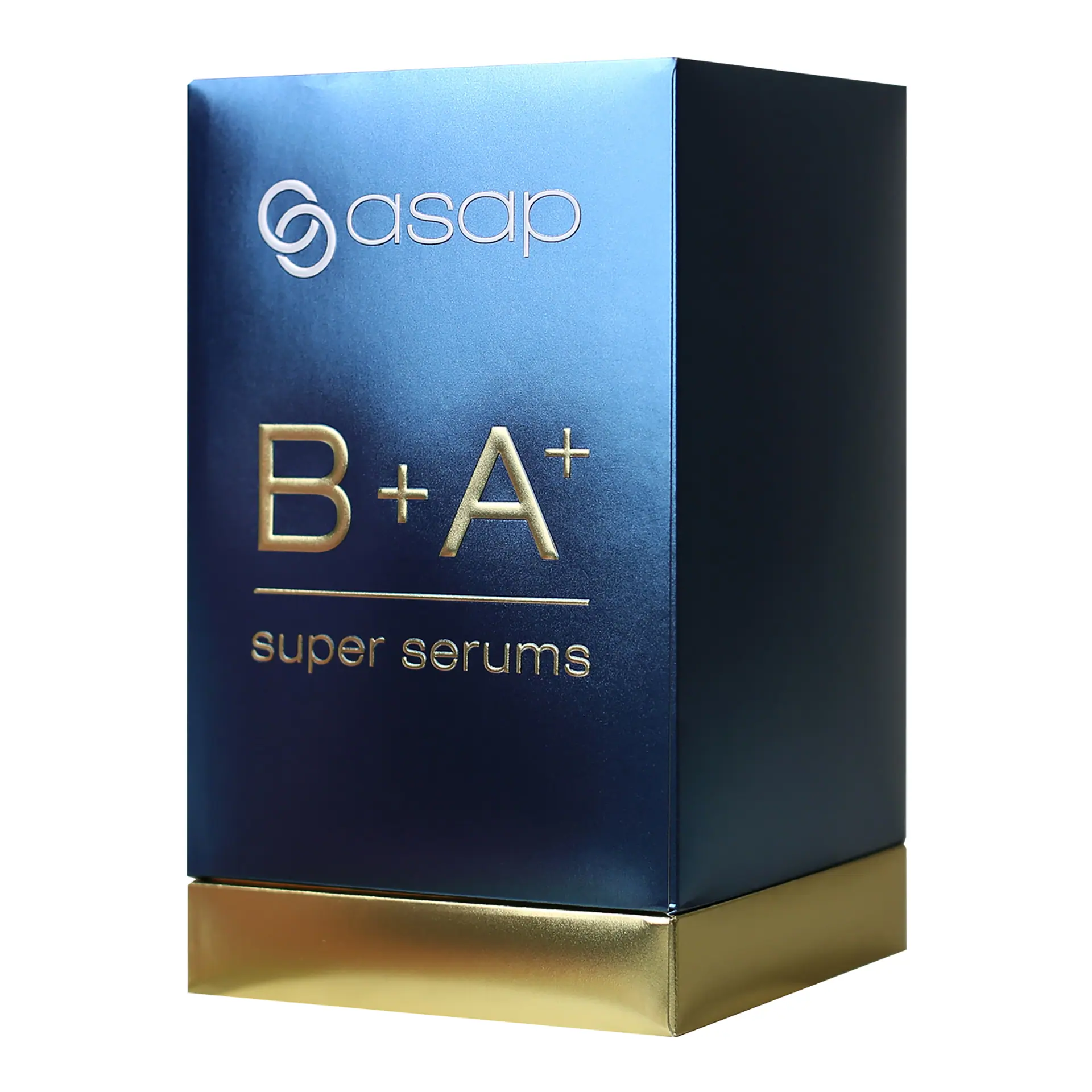asap Super B 50ml and SuperA+ Retinol 15ml Set