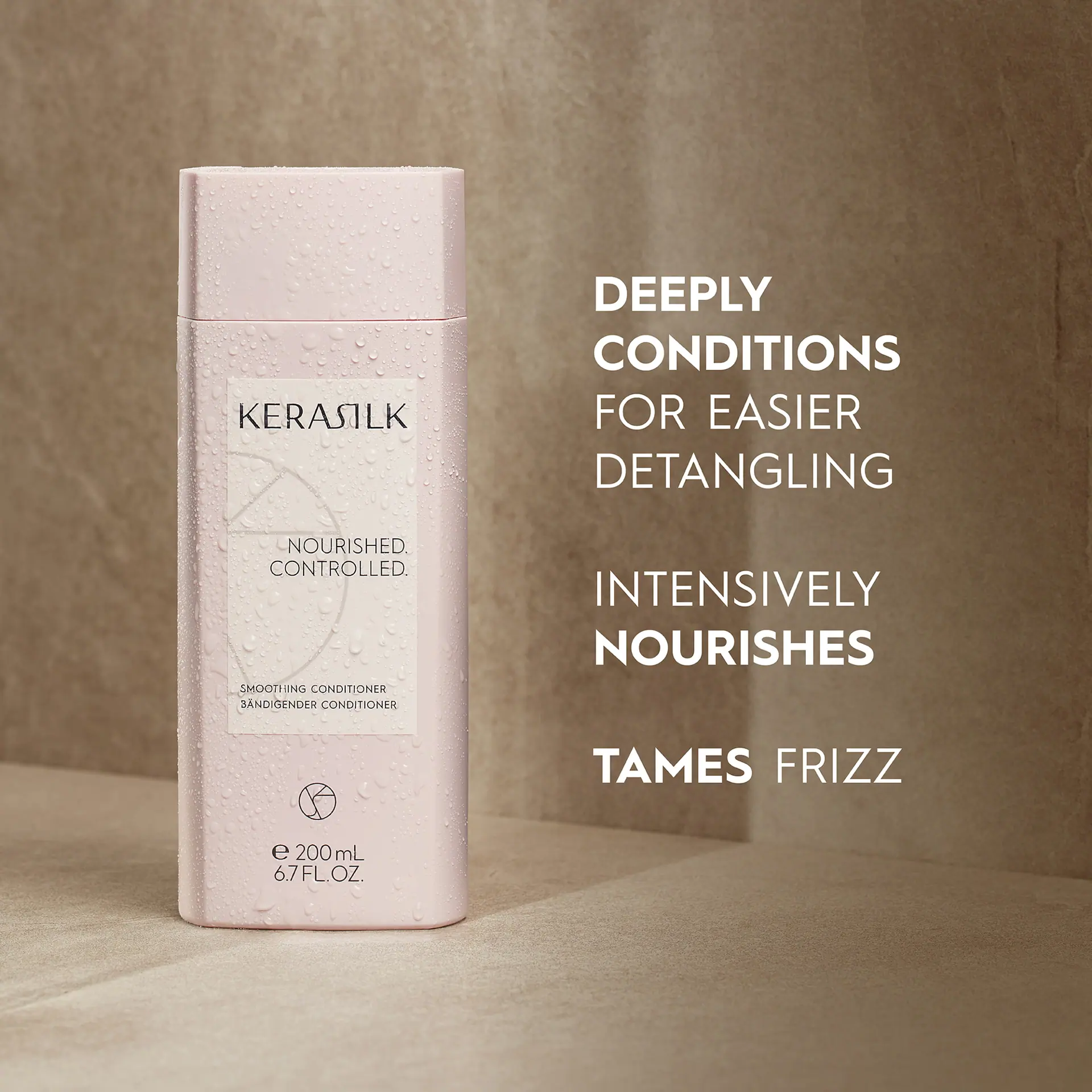 Kerasilk Smoothing Conditioner 200ml
