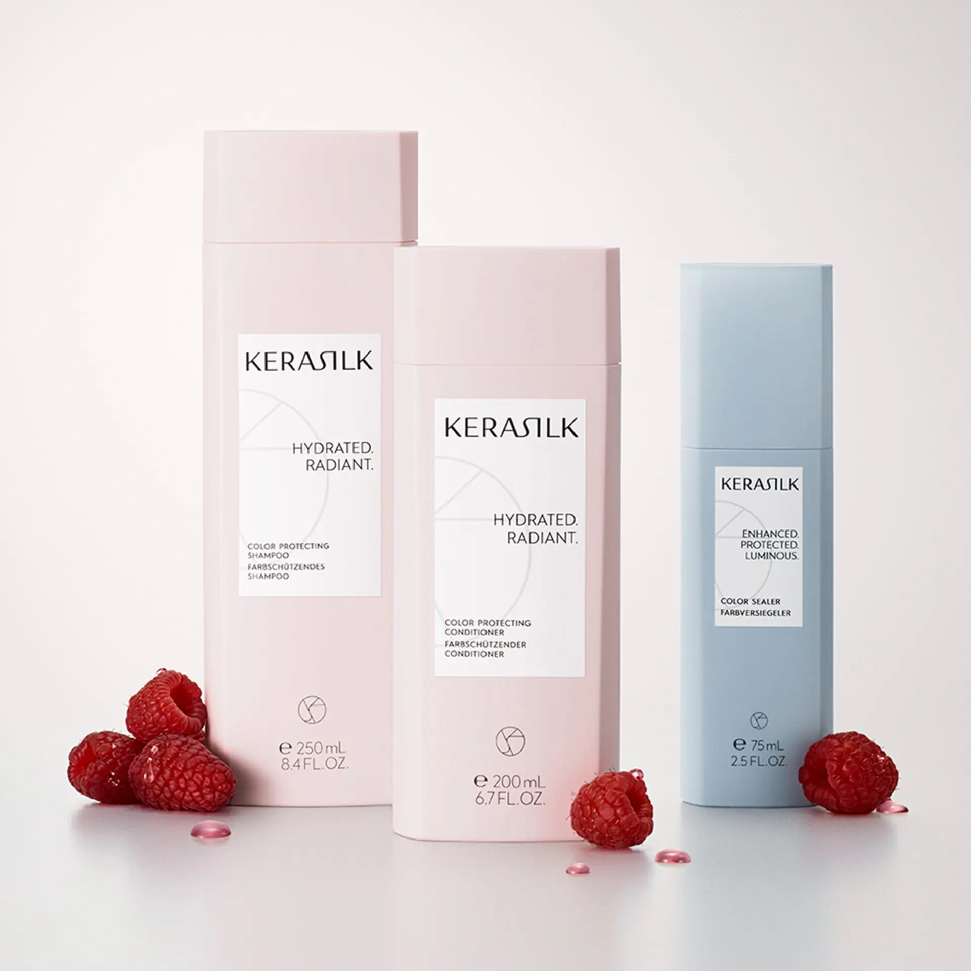Kerasilk Color Protecting Shampoo 250ml