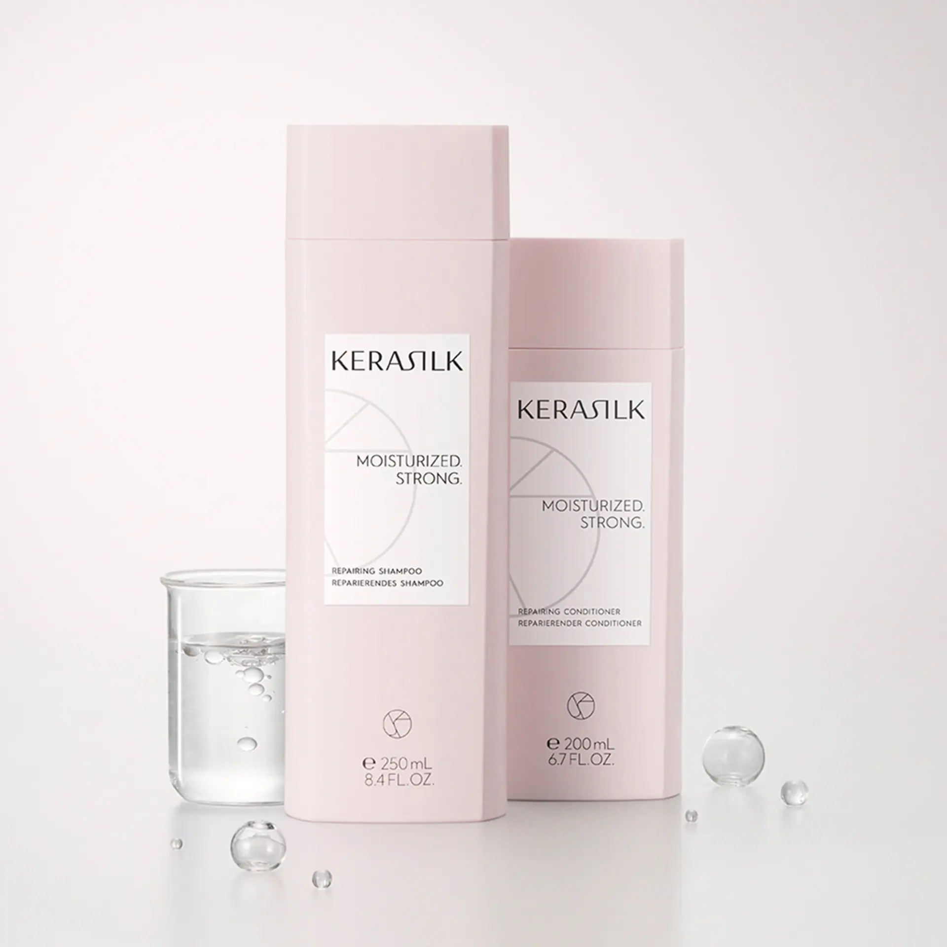 Kerasilk Repairing Conditioner 200ml