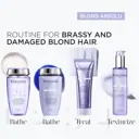 Kérastase Blond Absolu Ultra-Violet Shampoo 250 ml