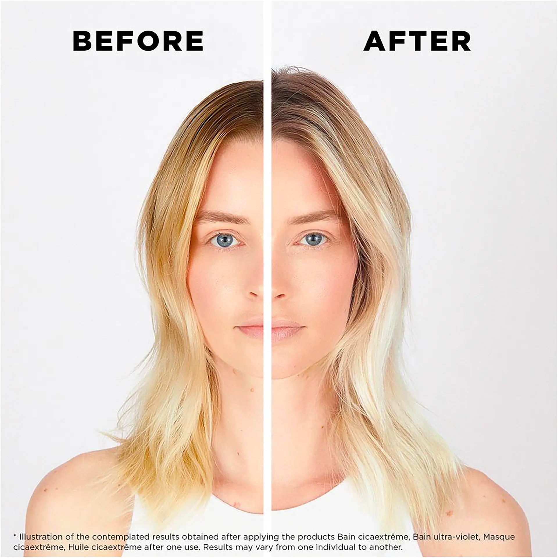 Kérastase Blond Absolu Ultra-Violet Hair Mask 200 ml