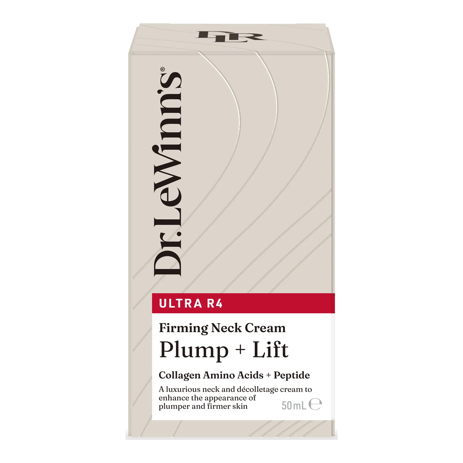 Dr LeWinn's Plump & Lift Firming Neck Cream 50ml