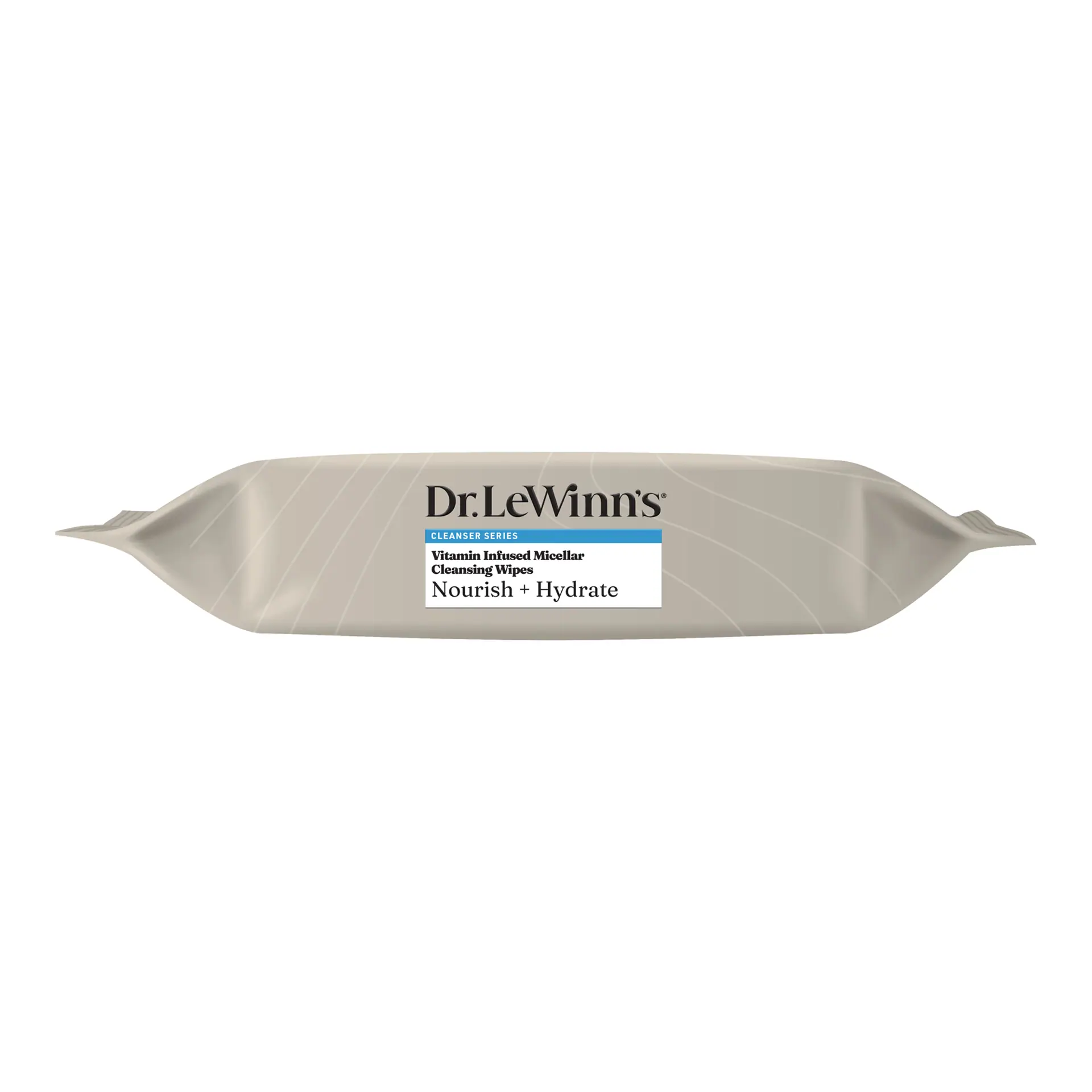 Dr LeWinn's Micellar Cleansing Wipes 25pk
