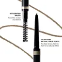 Clarins Wonder Brow Pencil