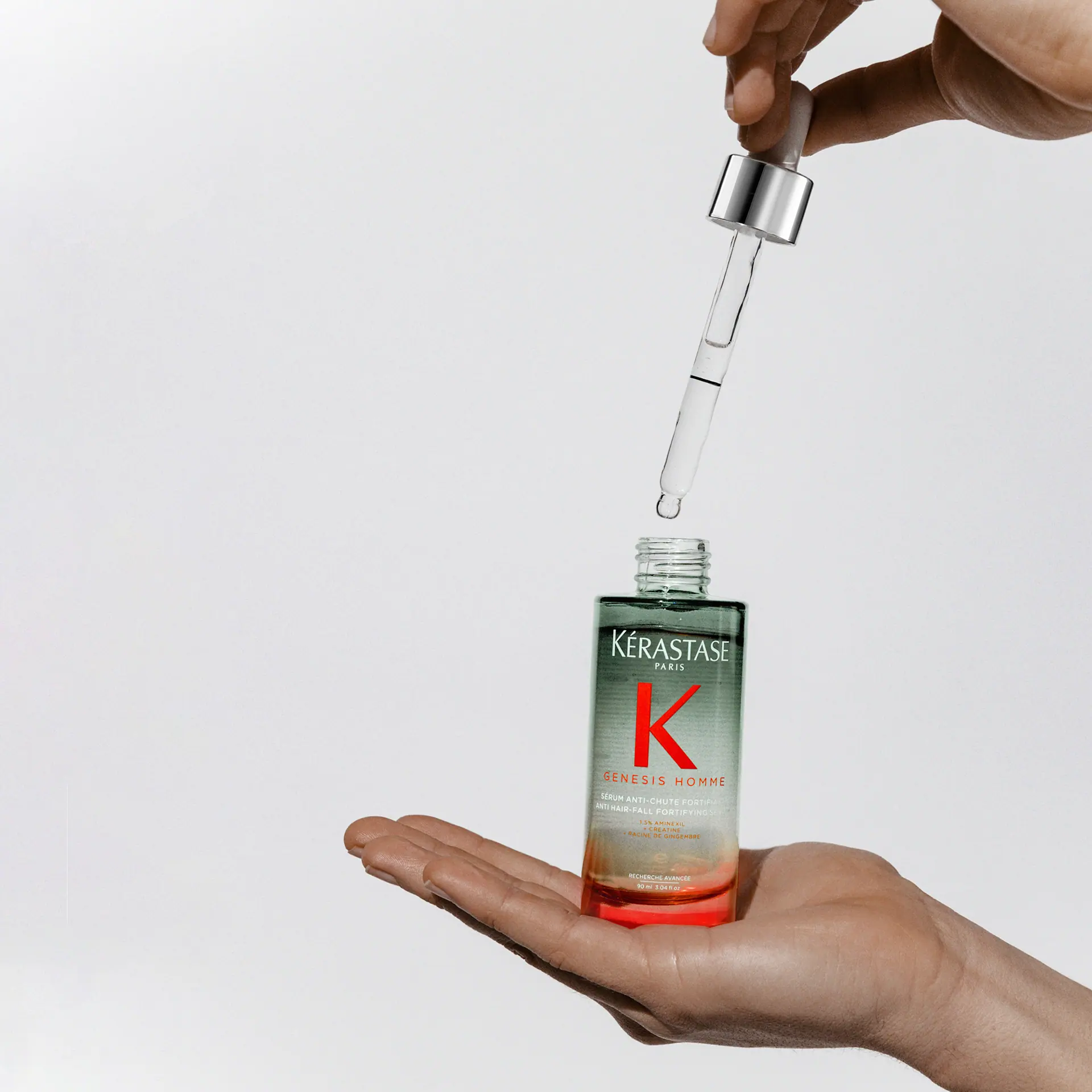 Kérastase Genesis Homme Anti-Hair fall Serum 90ml