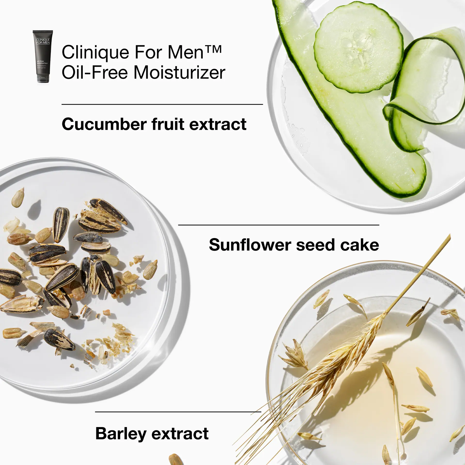 Clinique Great Skin For Him: Combination Oily Skin Set