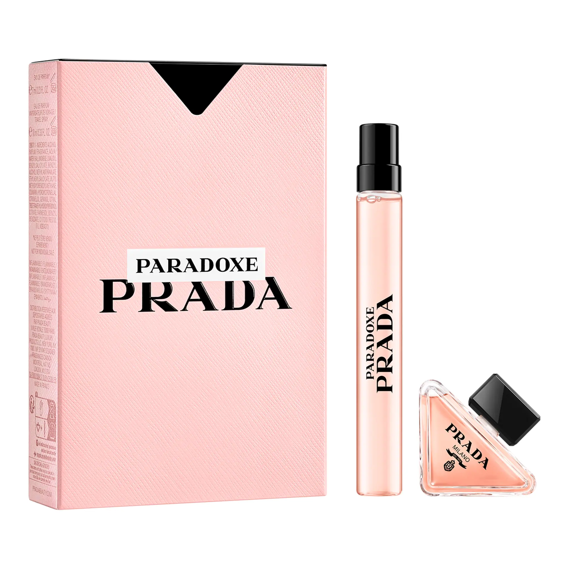 Prada Paradoxe EDP 10ml + 7ml Mini Set