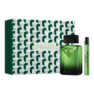 Prada Paradigme EDP 100ml + Travel Spray Set