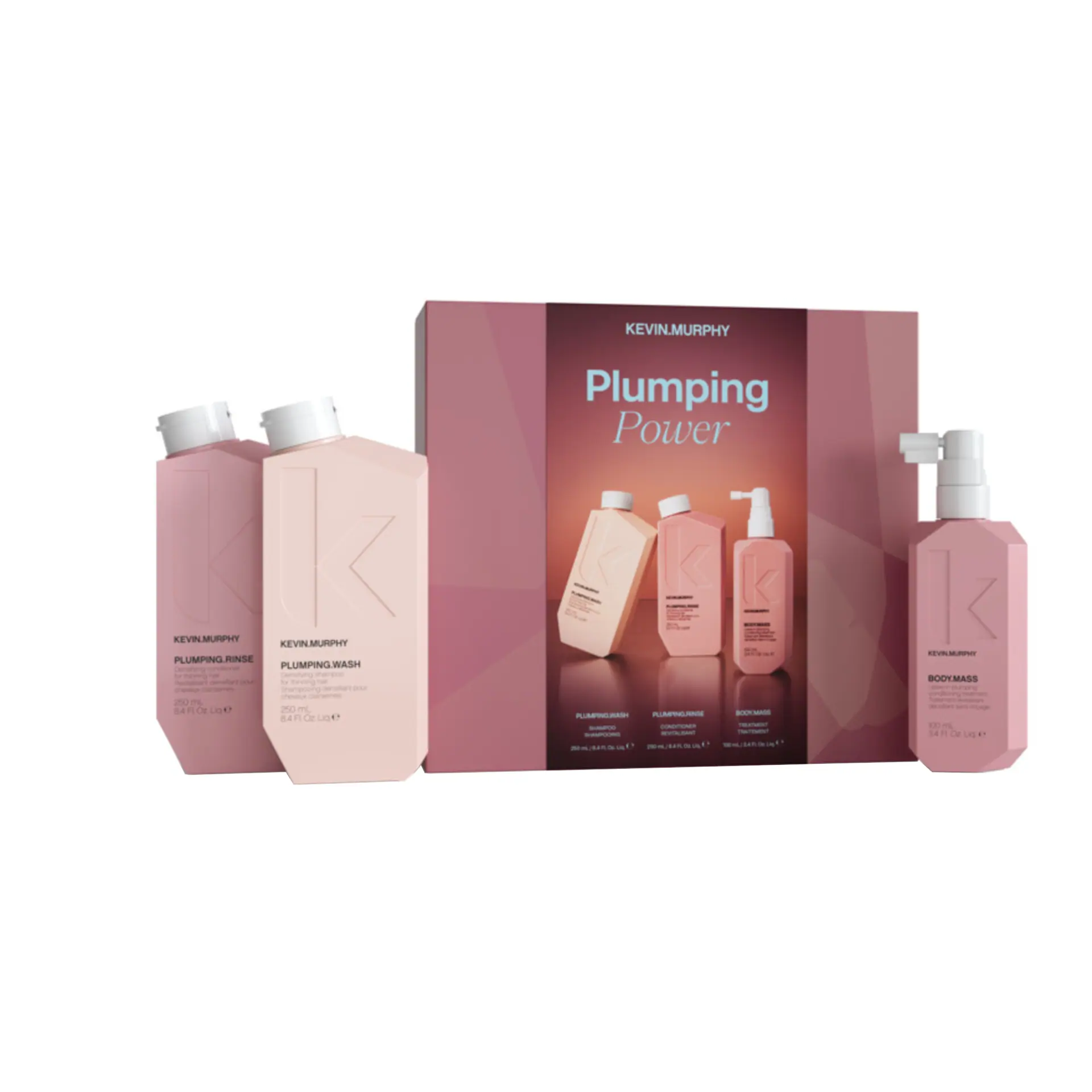 Kevin Murphy Plumping Power Gift Pack
