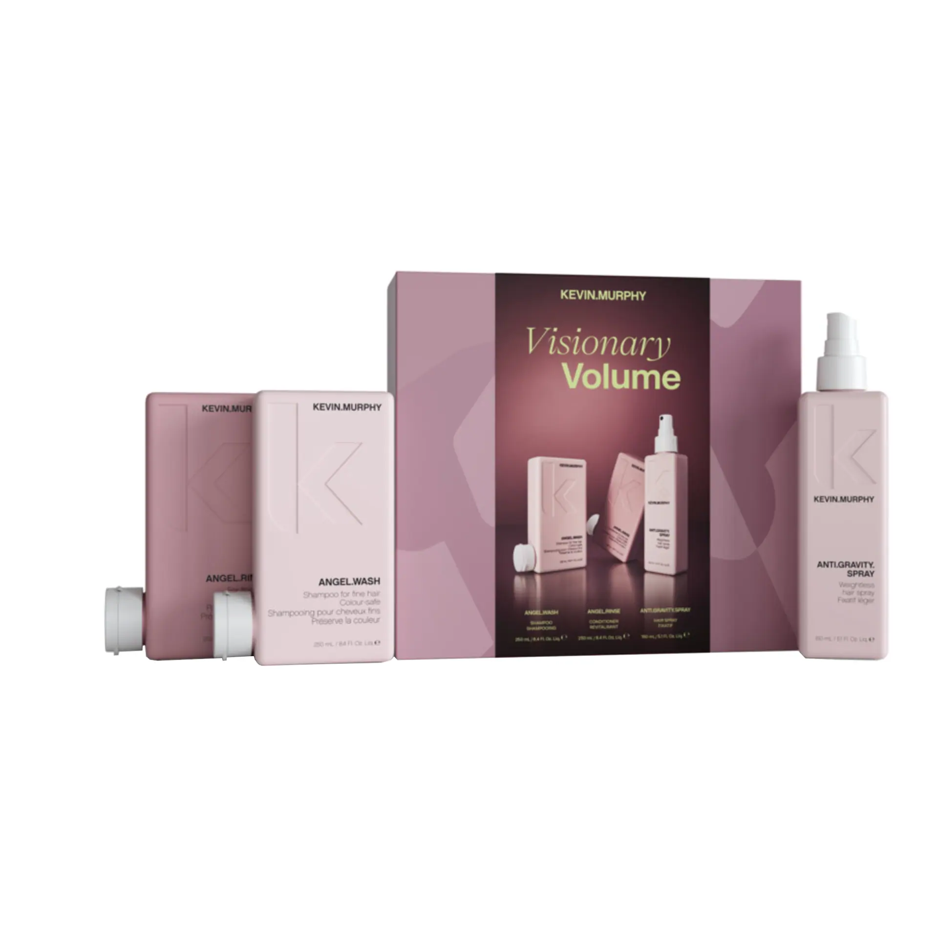 Kevin Murphy Visionary Volume Gift Pack