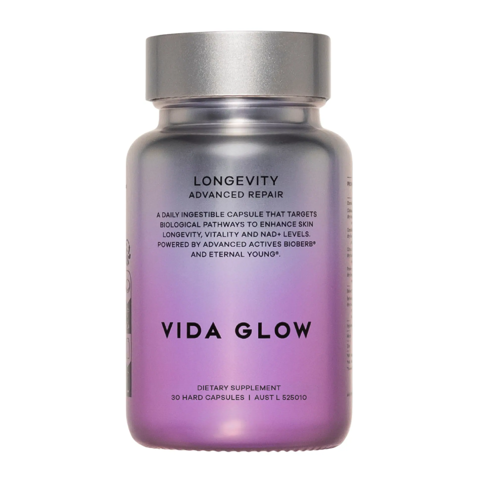 Vida Glow Longevity