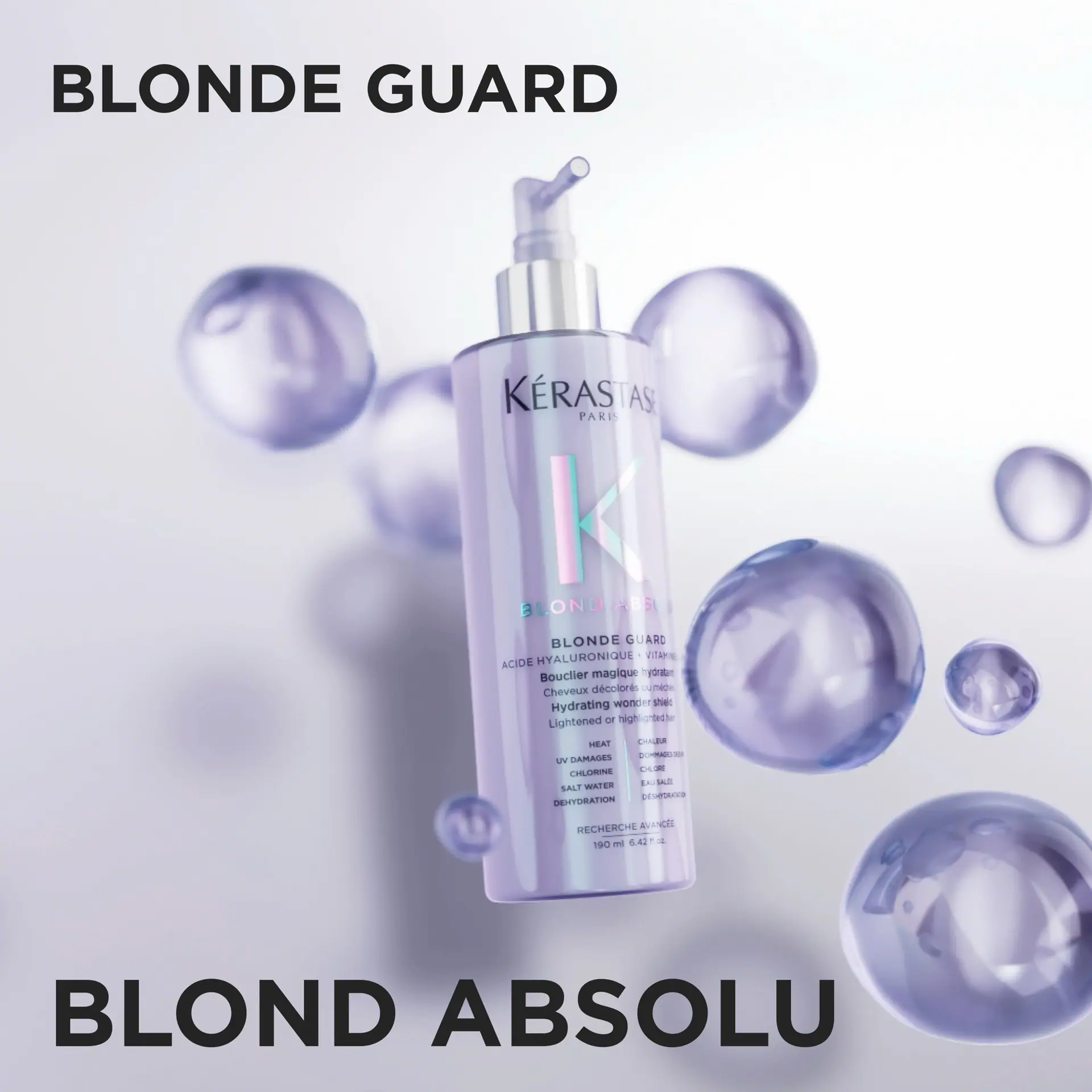 Kérastase Blond Absolu Blonde Guard 190ml