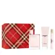 Burberry Her Eau de Parfum for Women and Body Lotion Trio Gift Set