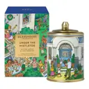 Glasshouse Fragrances 380g Candle - Christmas - Under The Mistletoe - X26