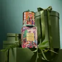 Glasshouse Fragrances 380g Candle - Christmas - Winter Wonderland - X26