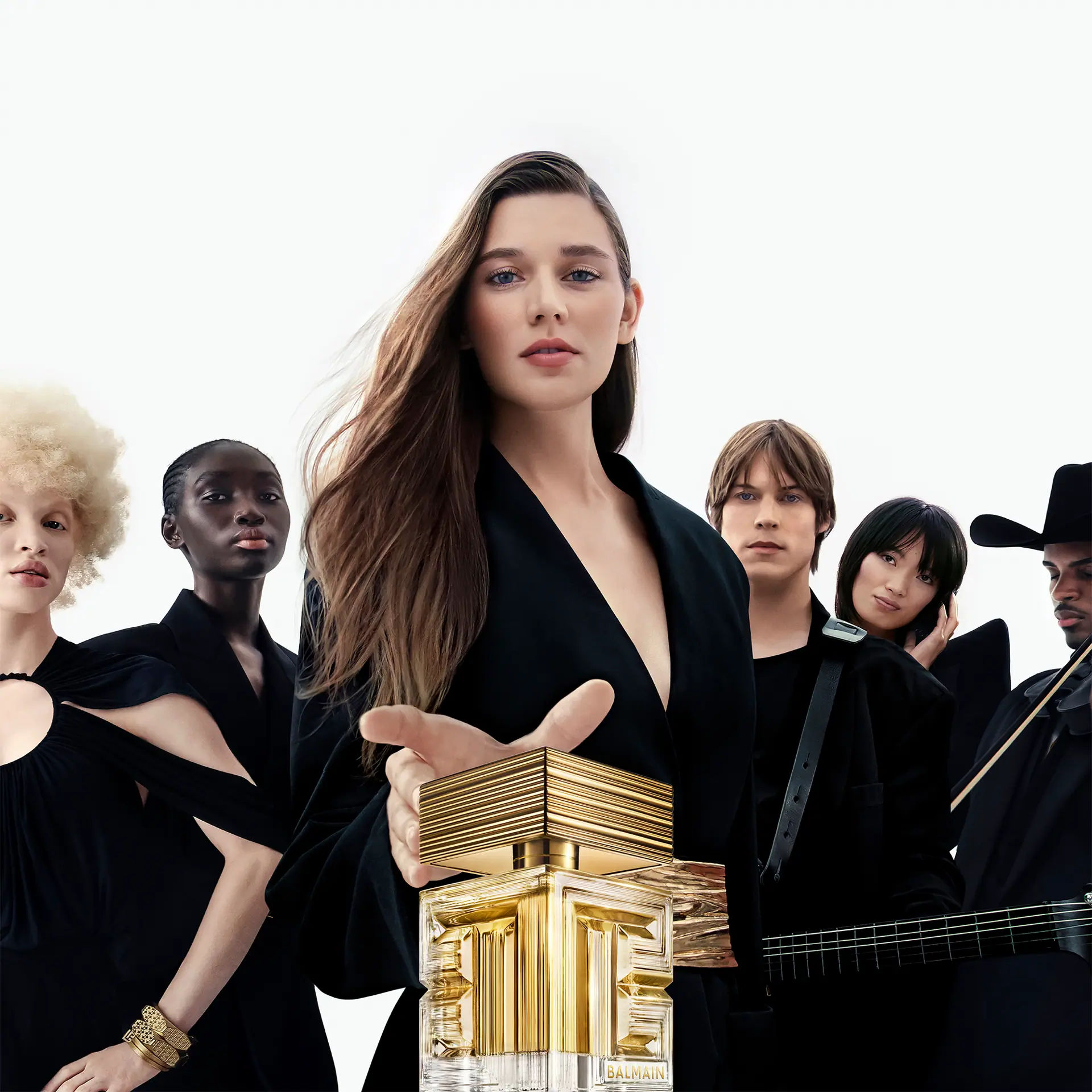 Balmain Beauty Destin De Balmain EDP 10ml
