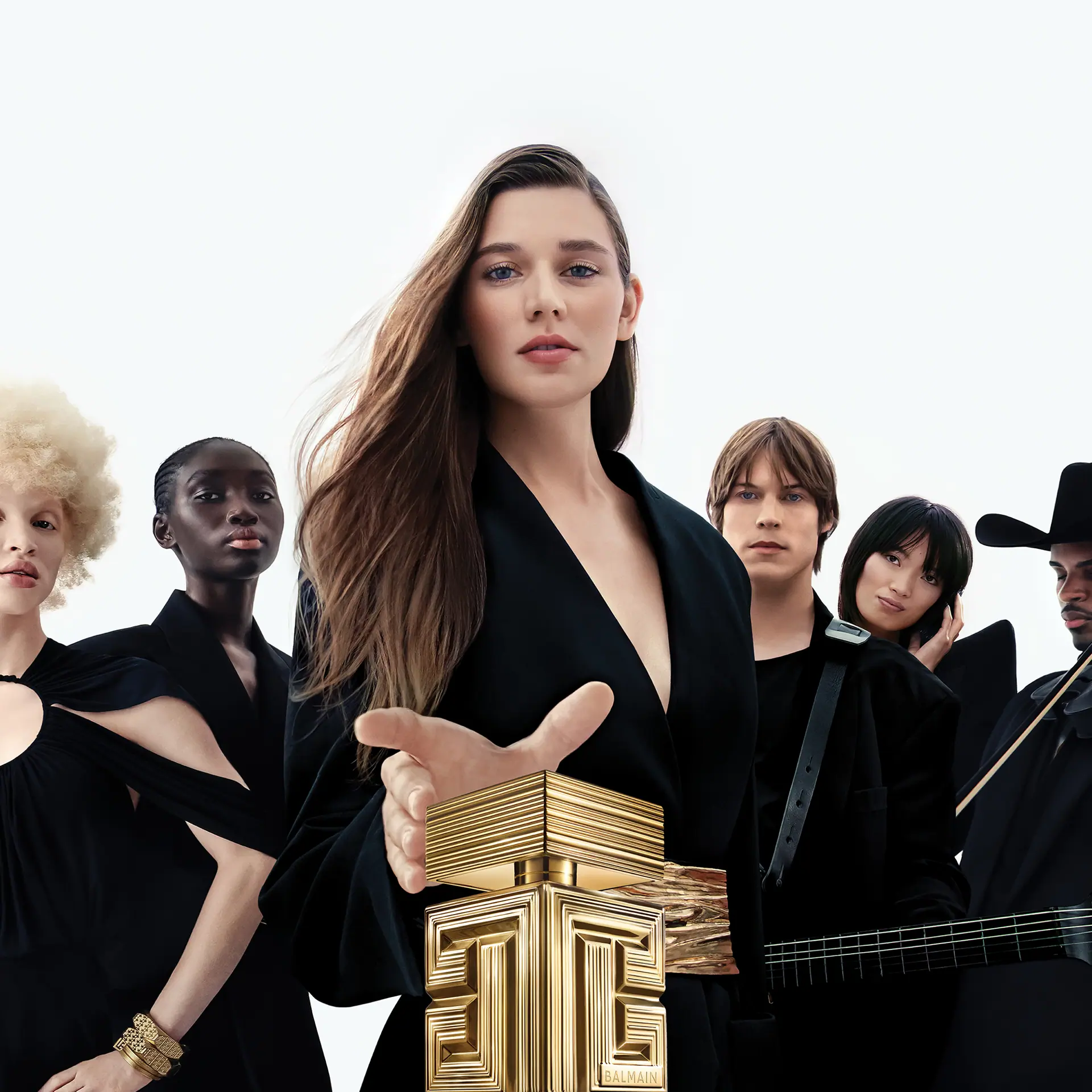 Balmain Beauty Destin De Balmain Parfum 50ml