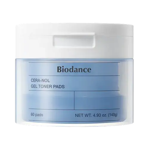 BIODANCE Cera-Nol Gel Toner Pads - Spend $69