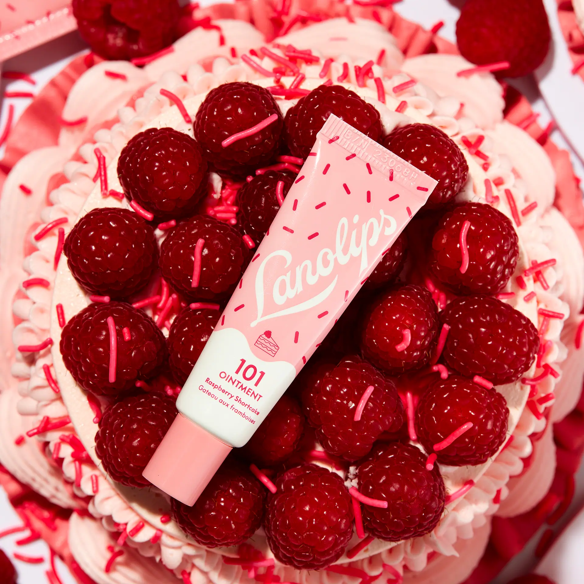 Lanolips 101 Delicious Holiday Cracker