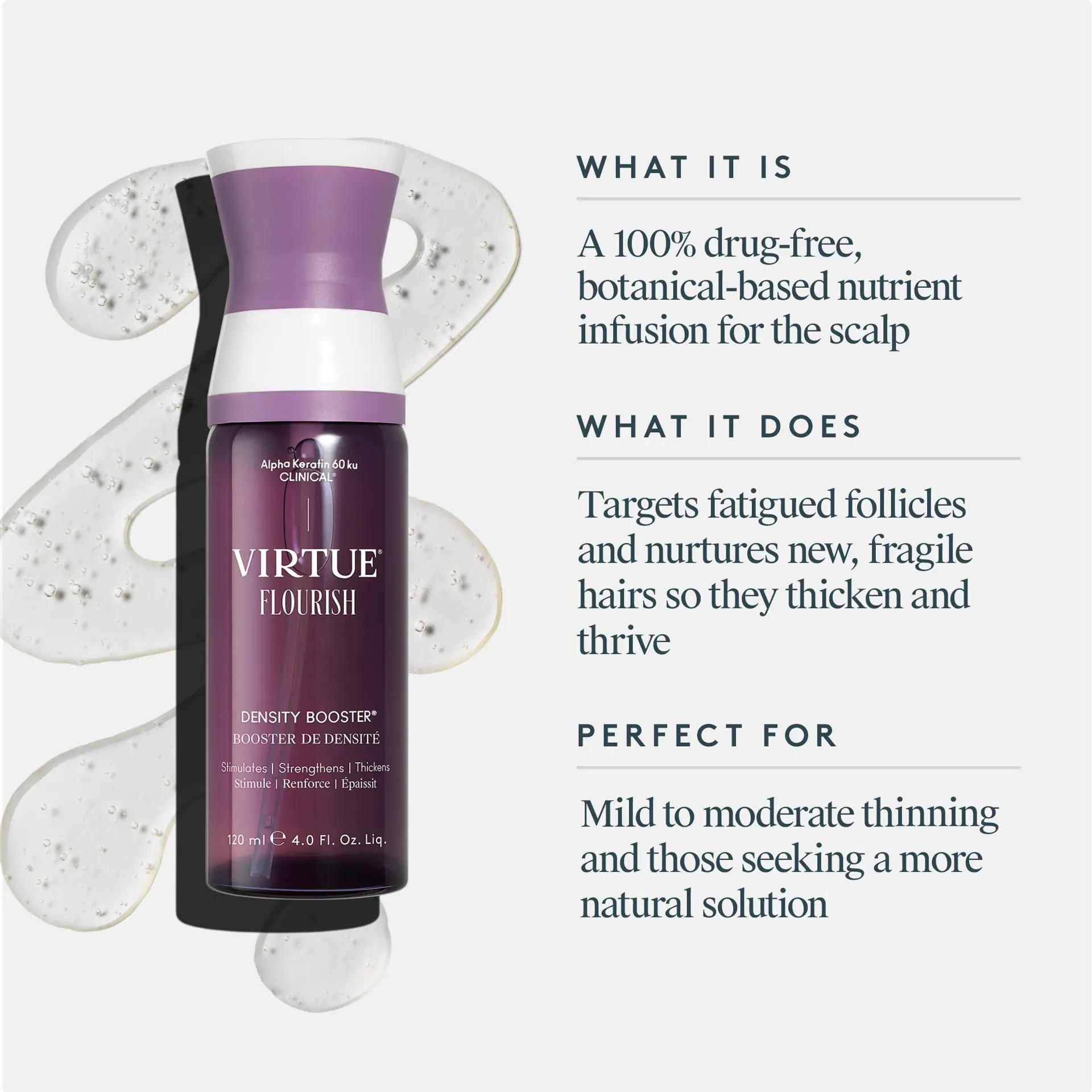 Virtue Flourish Trio bundle