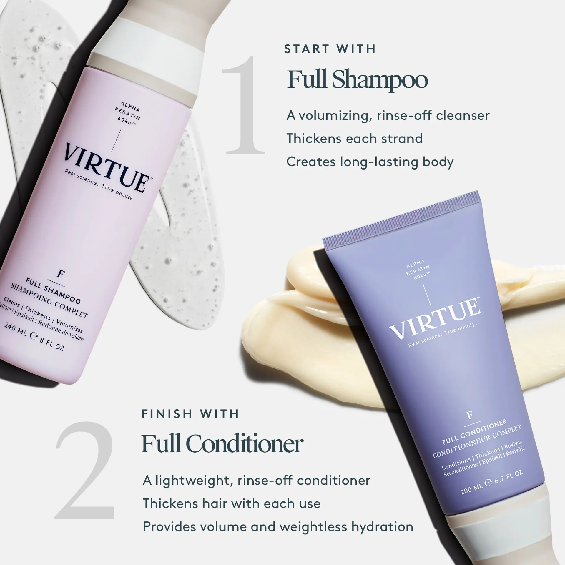 Virtue Full Bundle