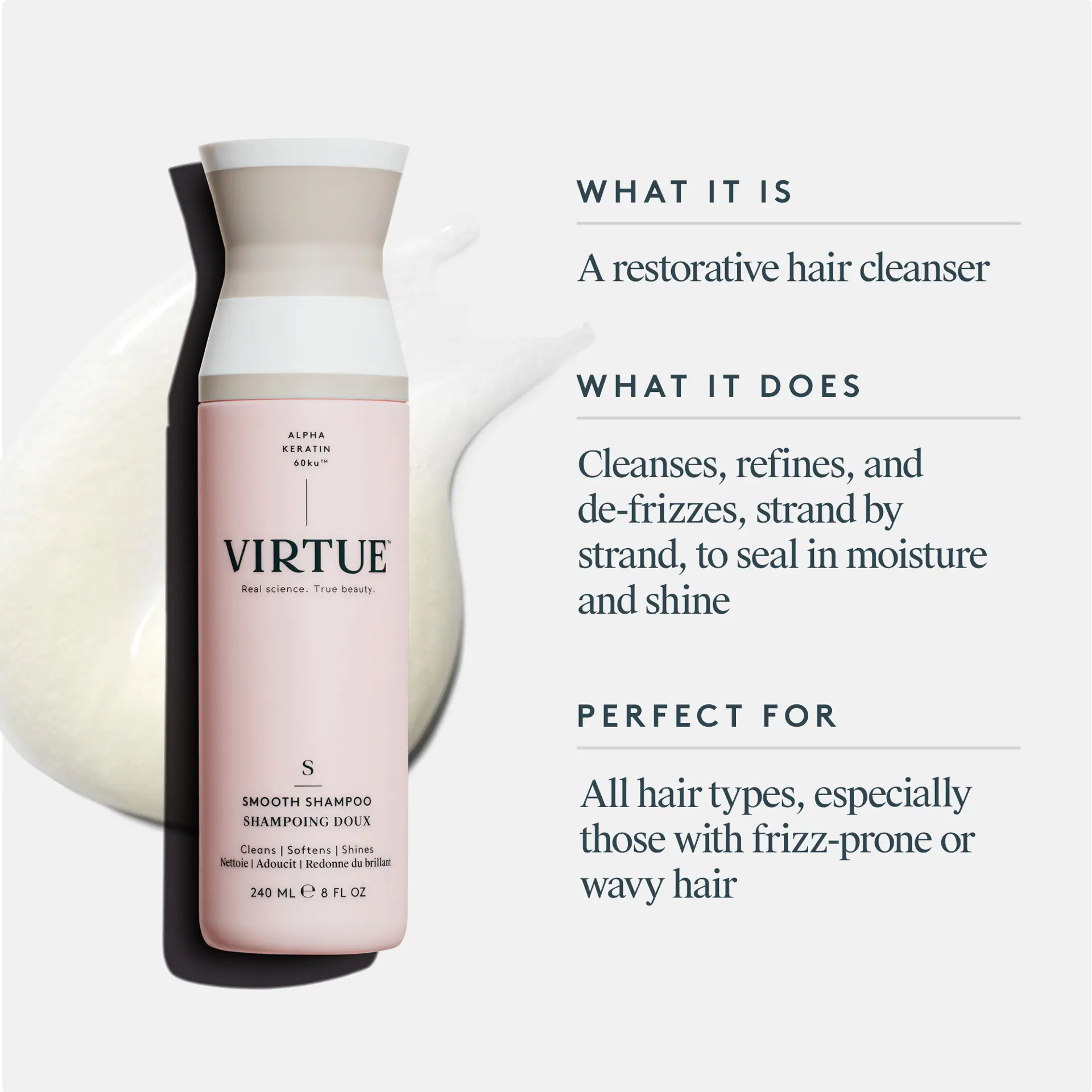 Virtue Smooth Bundle