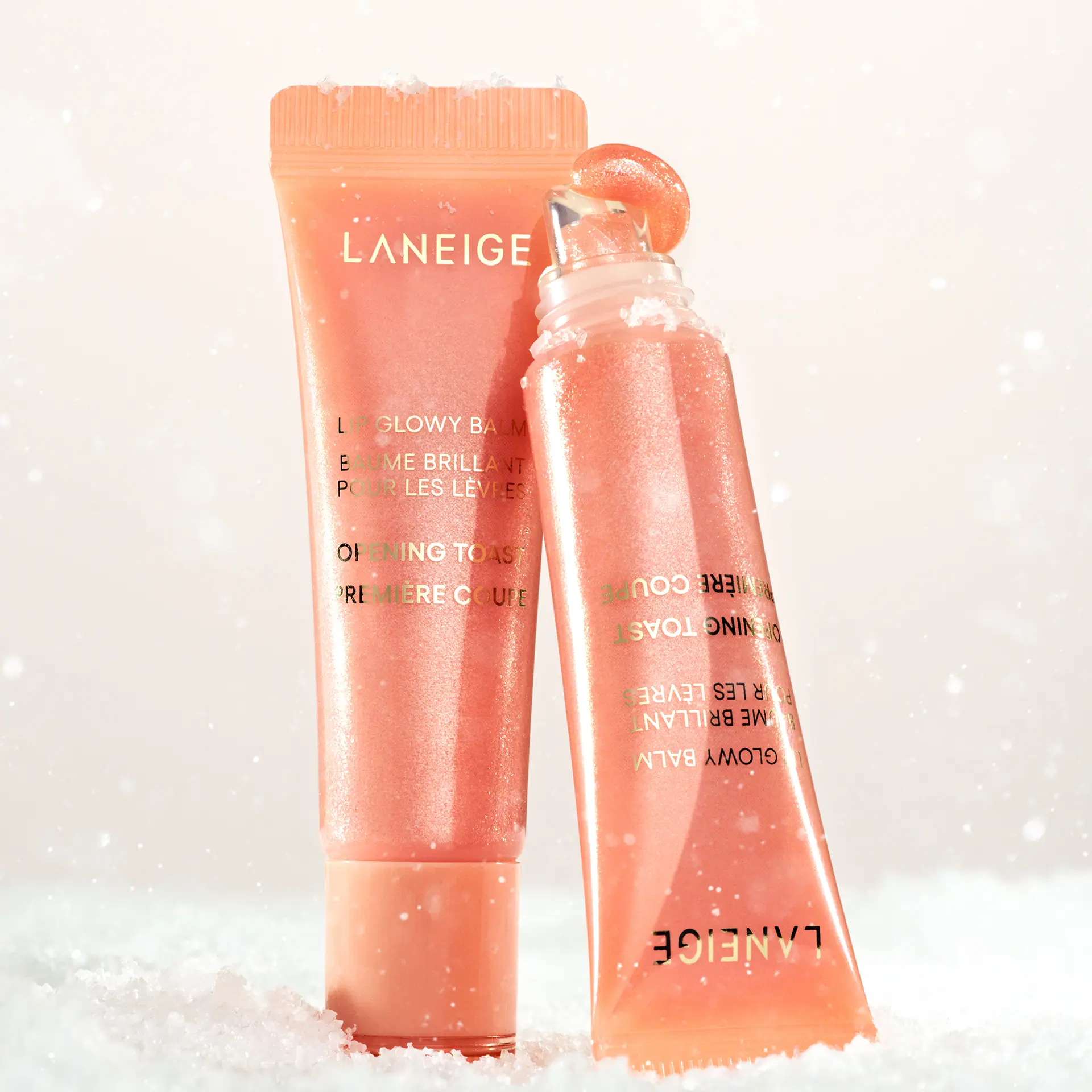 Laneige Lip Glowy Balm Opening Toast 10g