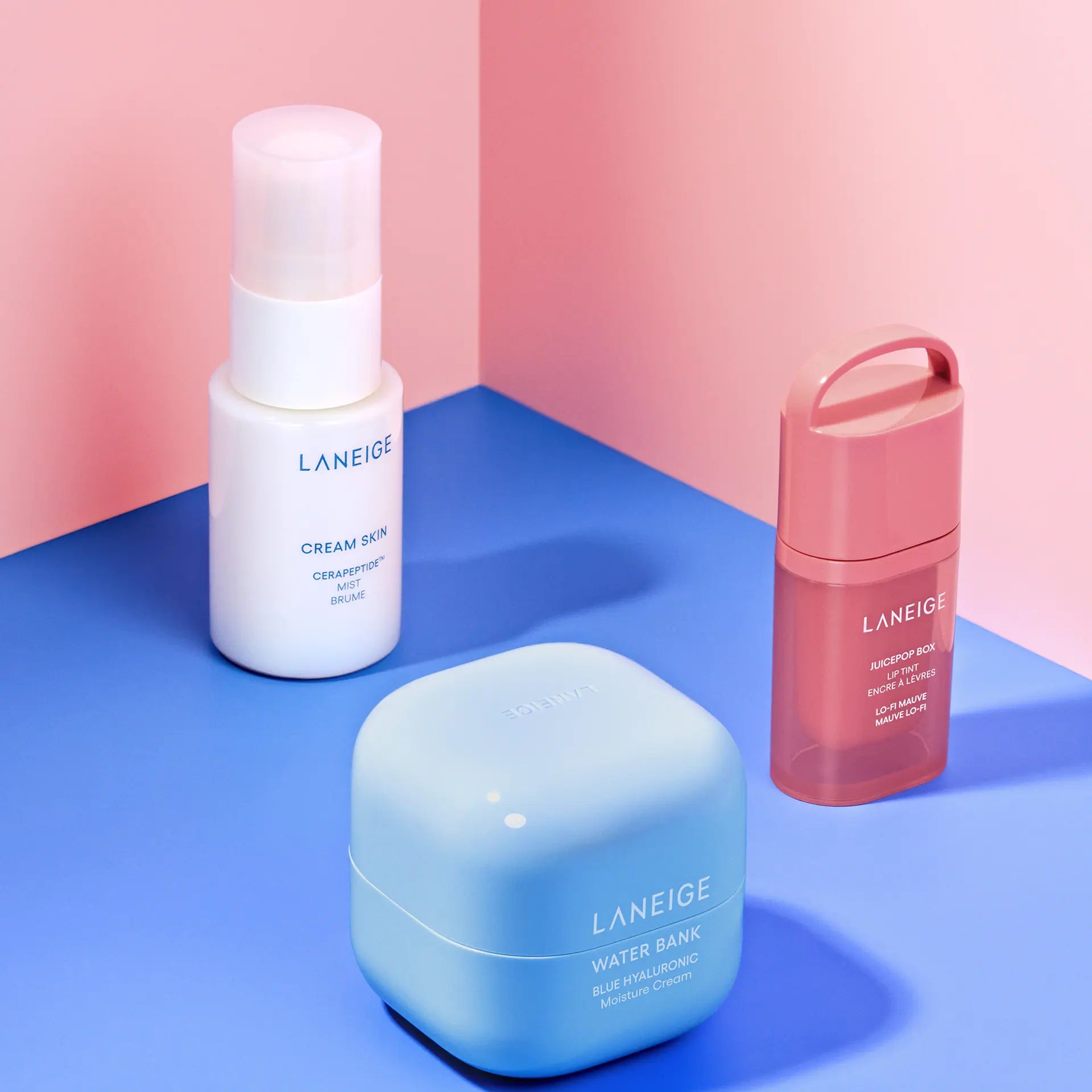 Laneige Tint & Glow Trio Holiday 26