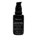 Mukti Organics Golden Glow Bronzing Drops - Fortified with Niacinamide & Ceramides