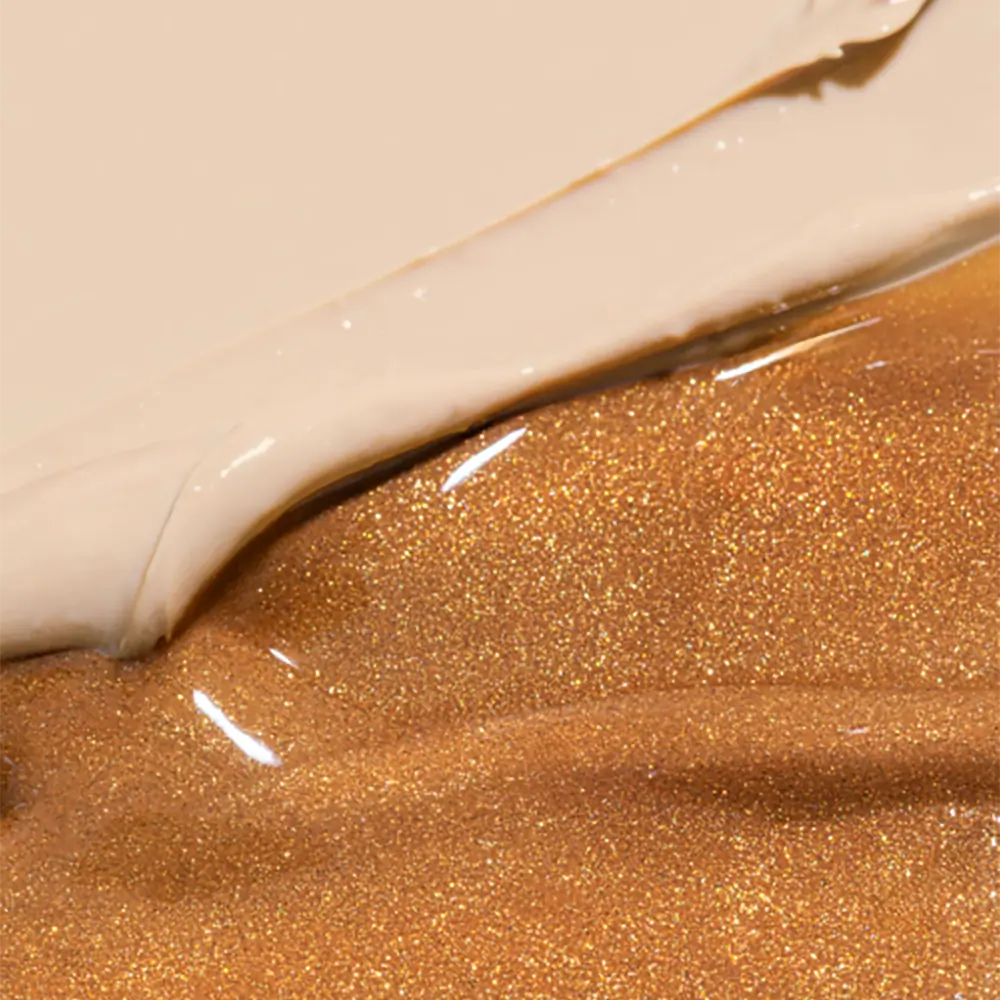 Mukti Organics Golden Glow Bronzing Drops - Fortified with Niacinamide & Ceramides