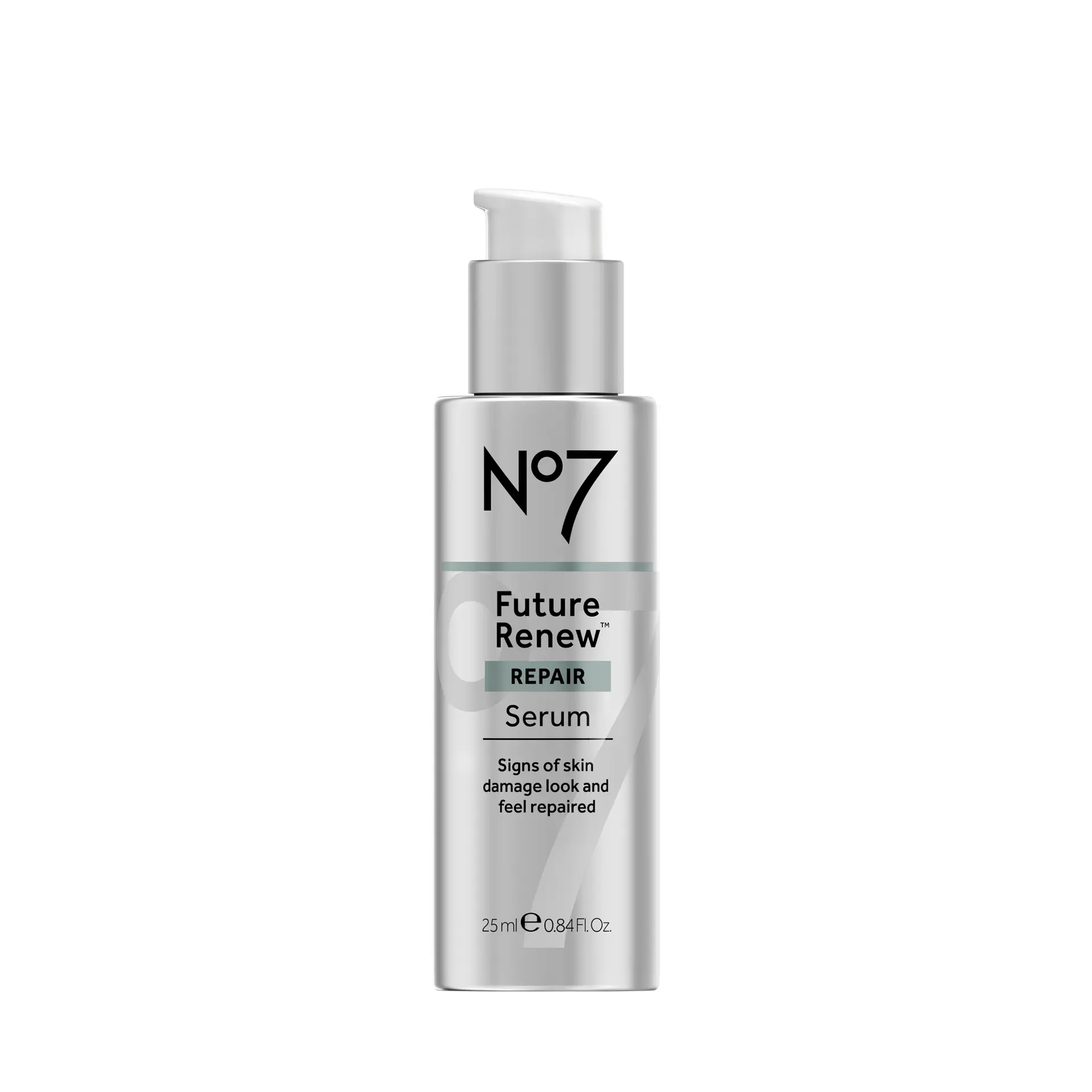 No7 Future Renew Repair Serum 25ml