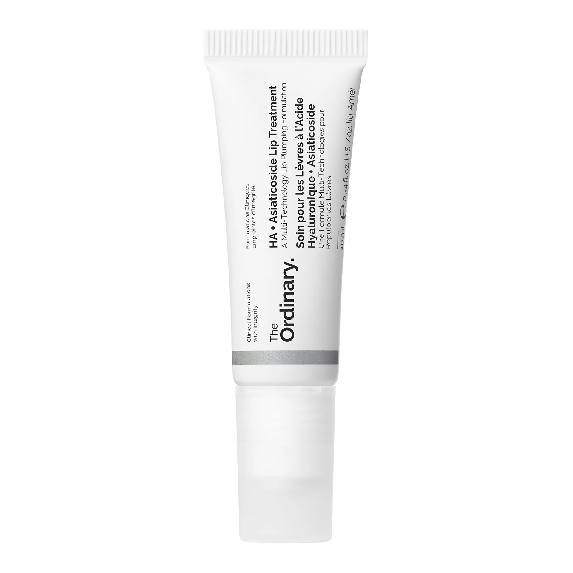 The Ordinary HA + Asiaticoside Lip Treatment